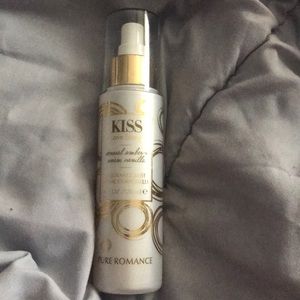 Kiss Love Story Fragrance Mist